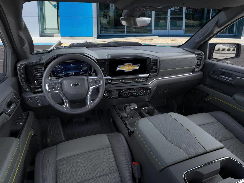 new 2026 Chevrolet Silverado 1500 car, priced at $72,935