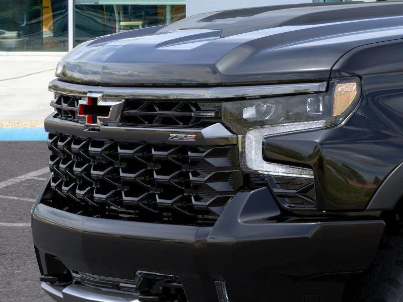 new 2026 Chevrolet Silverado 1500 car, priced at $72,935