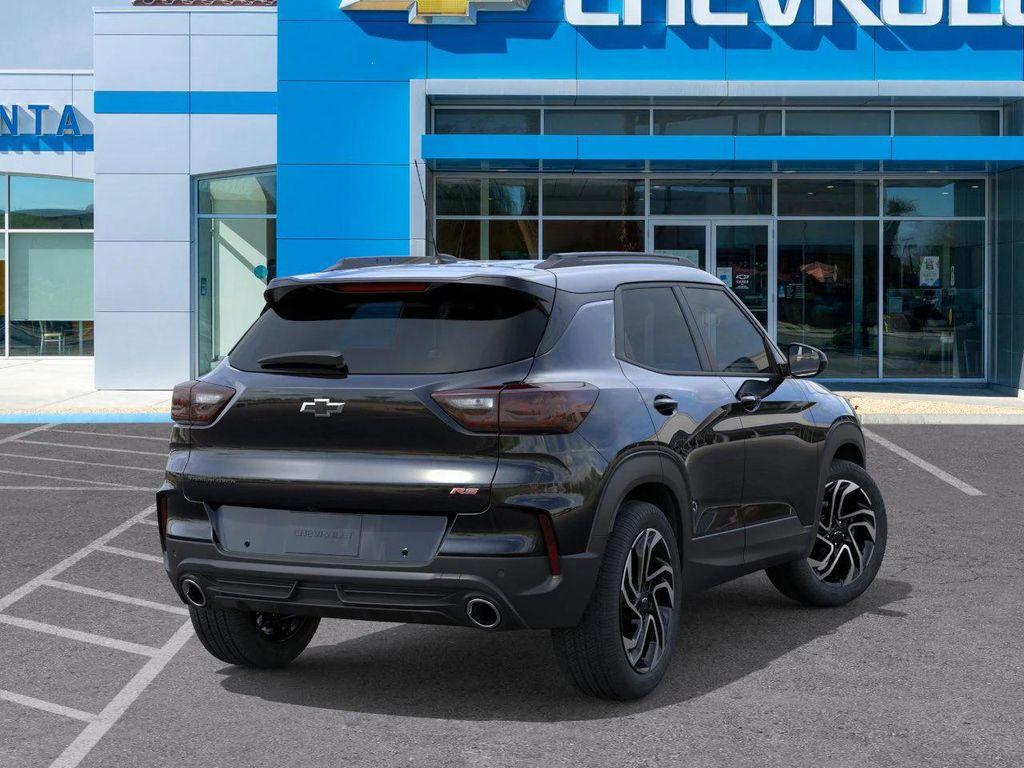 new 2026 Chevrolet TrailBlazer car, priced at $31,380