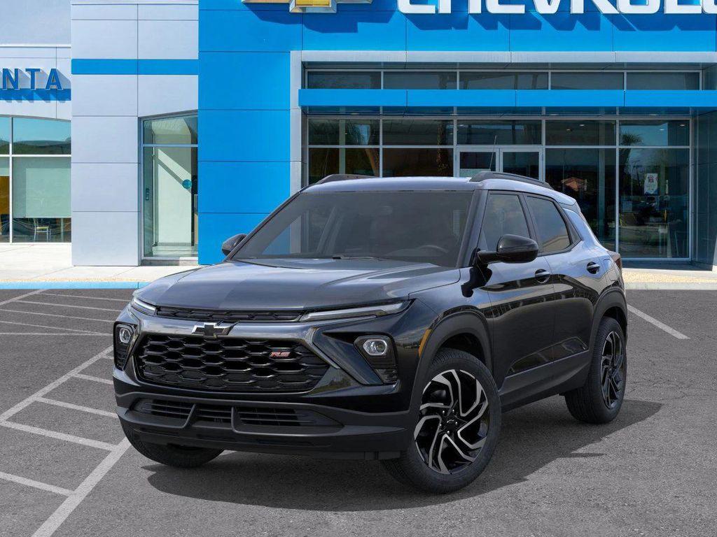 new 2026 Chevrolet TrailBlazer car, priced at $31,380