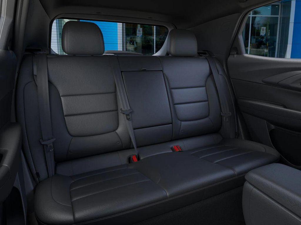 new 2026 Chevrolet TrailBlazer car, priced at $31,380