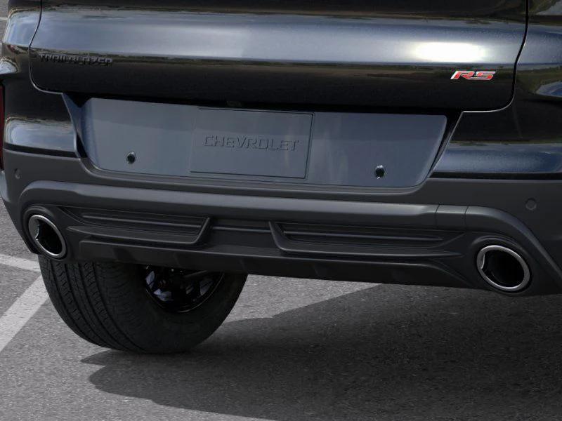 new 2026 Chevrolet TrailBlazer car, priced at $31,380