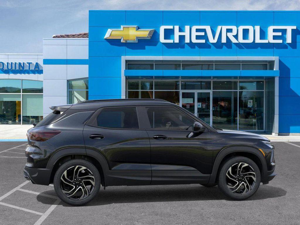 new 2026 Chevrolet TrailBlazer car, priced at $31,380