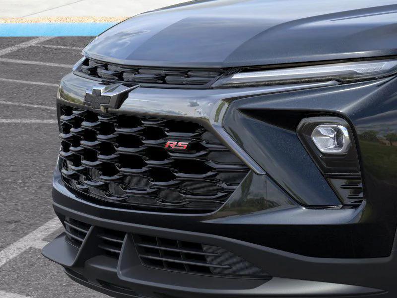 new 2026 Chevrolet TrailBlazer car, priced at $31,380