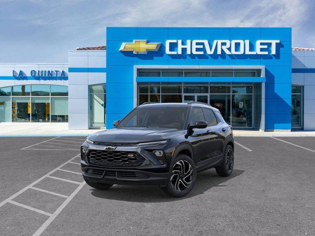 new 2026 Chevrolet TrailBlazer car, priced at $31,380