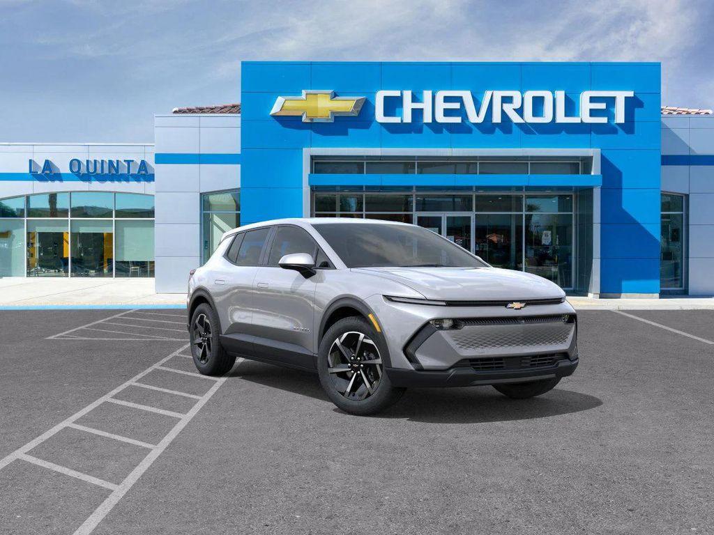 new 2026 Chevrolet Equinox EV car, priced at $33,270