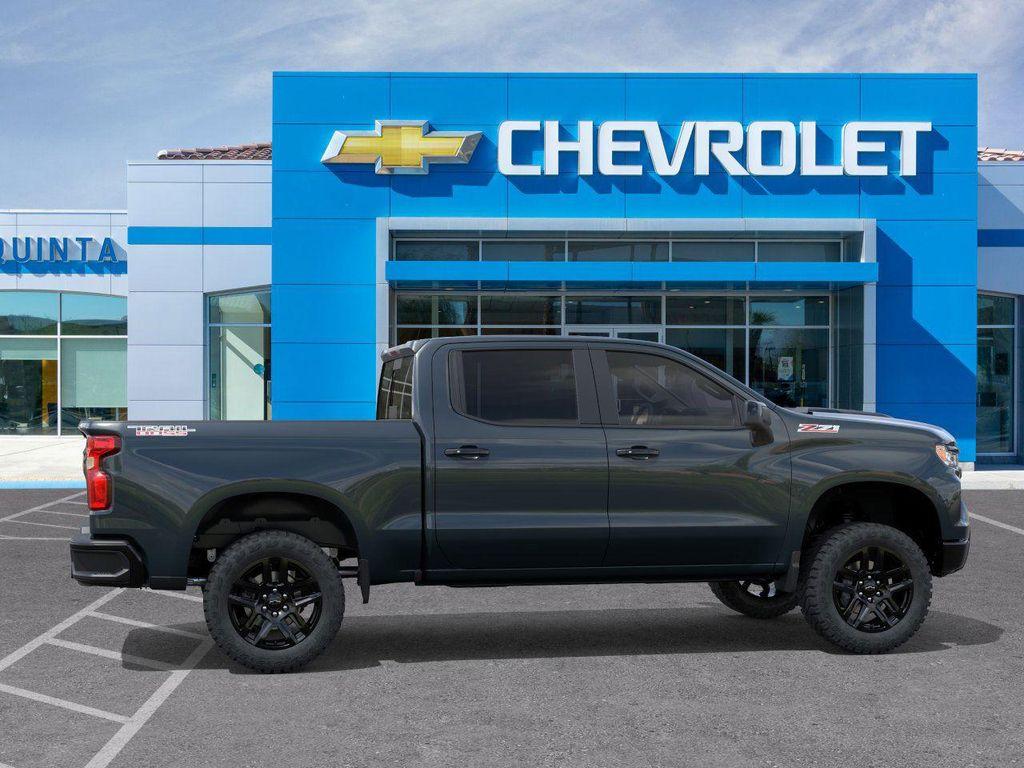 new 2026 Chevrolet Silverado 1500 car, priced at $64,150