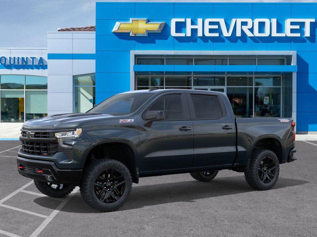 new 2026 Chevrolet Silverado 1500 car, priced at $64,150
