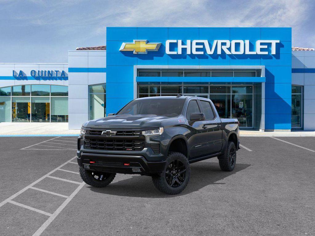new 2026 Chevrolet Silverado 1500 car, priced at $64,150