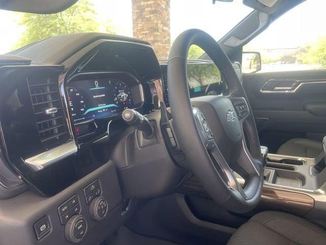 new 2026 Chevrolet Silverado 1500 car, priced at $62,505