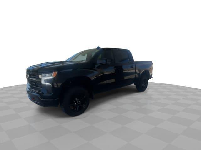 new 2026 Chevrolet Silverado 1500 car, priced at $62,505