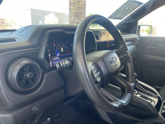 used 2023 Chevrolet Colorado car, priced at $36,991