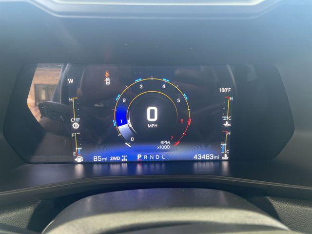 used 2023 Chevrolet Colorado car, priced at $36,991
