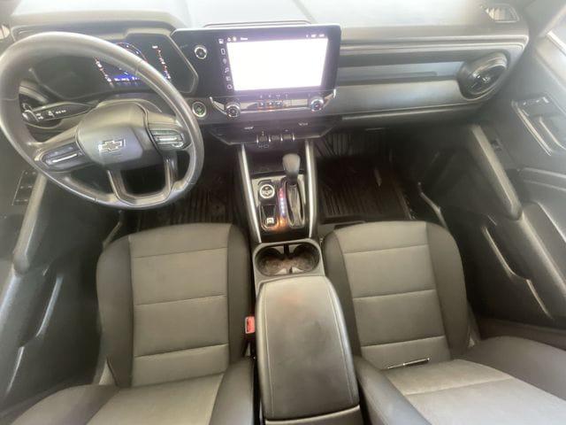 used 2023 Chevrolet Colorado car, priced at $36,991