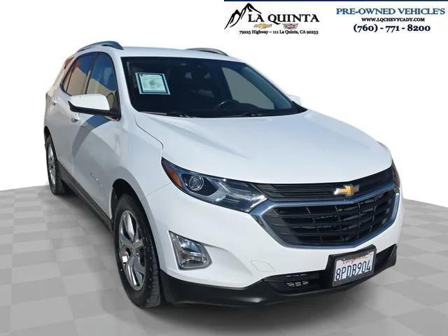 used 2020 Chevrolet Equinox car, priced at $16,991