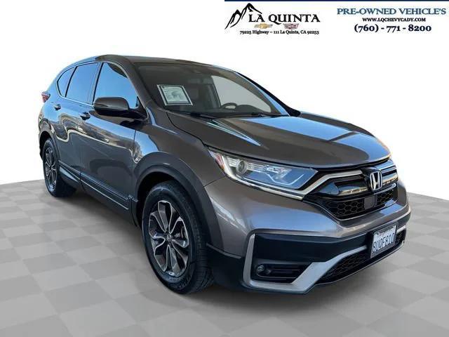 used 2020 Honda CR-V car, priced at $23,991