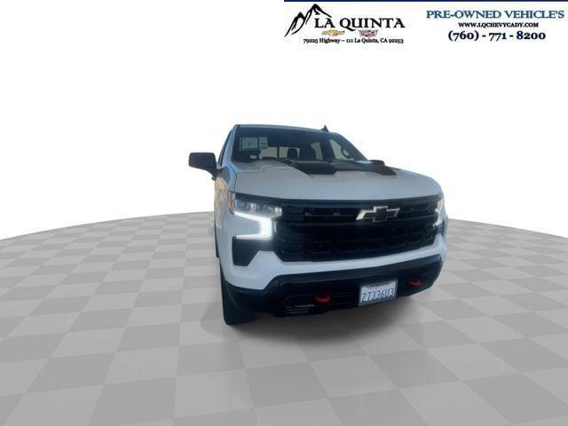 used 2023 Chevrolet Silverado 1500 car, priced at $42,491