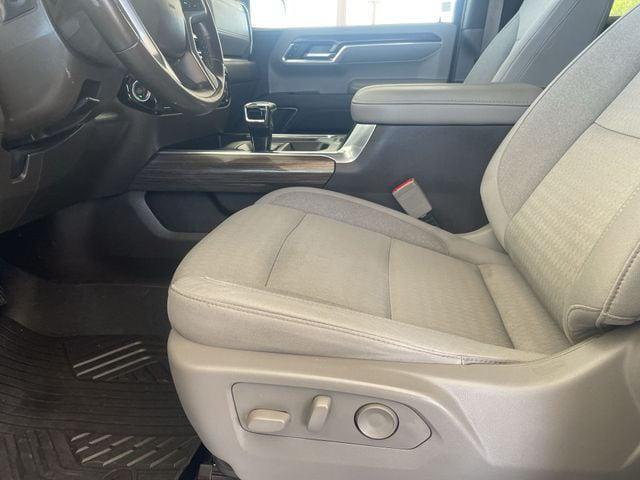 used 2023 Chevrolet Silverado 1500 car, priced at $42,491