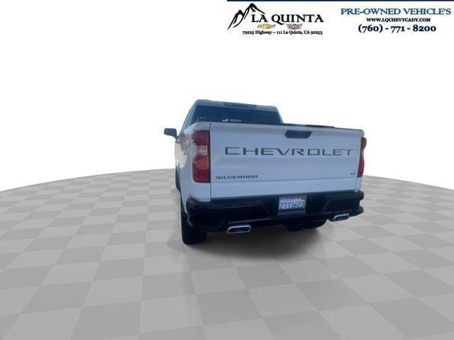used 2023 Chevrolet Silverado 1500 car, priced at $42,491