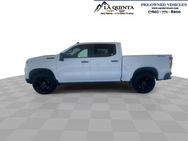 used 2023 Chevrolet Silverado 1500 car, priced at $42,491