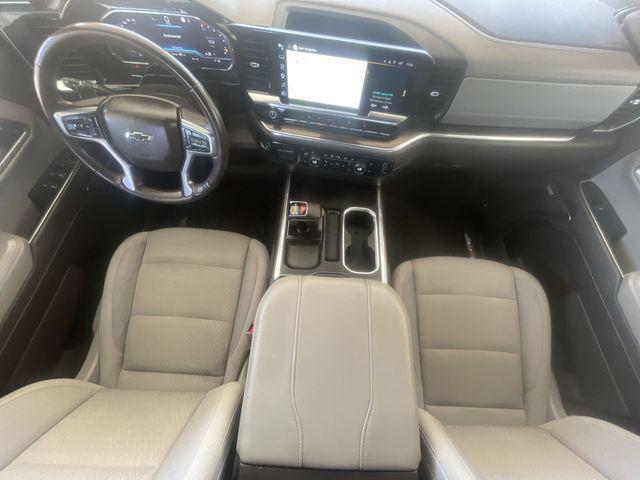 used 2023 Chevrolet Silverado 1500 car, priced at $42,491