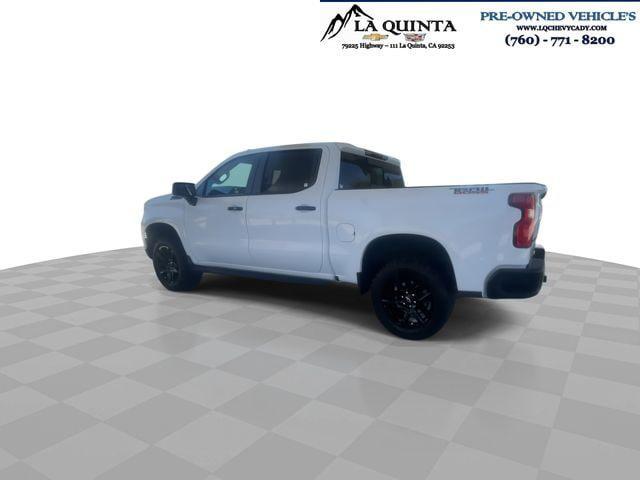 used 2023 Chevrolet Silverado 1500 car, priced at $42,491