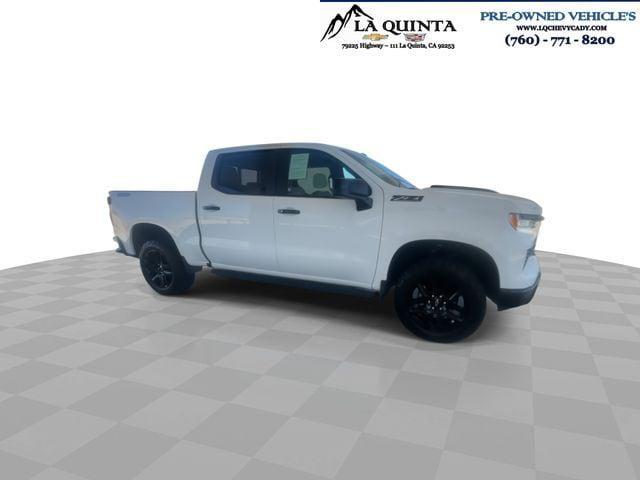 used 2023 Chevrolet Silverado 1500 car, priced at $42,491