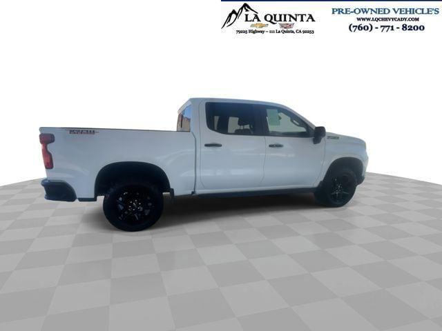 used 2023 Chevrolet Silverado 1500 car, priced at $42,491