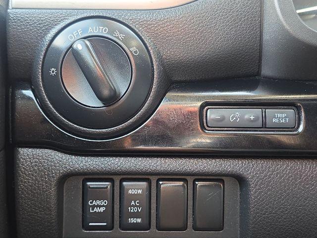 used 2021 Nissan Titan car, priced at $29,991