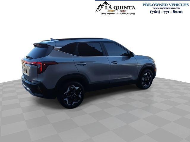 used 2024 Kia Seltos car, priced at $24,991
