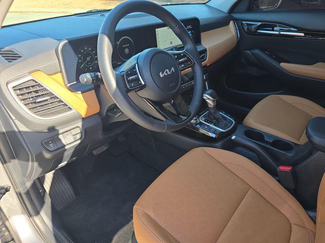 used 2024 Kia Seltos car, priced at $24,991