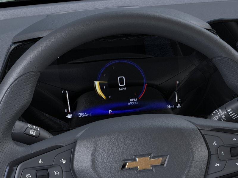 new 2026 Chevrolet TrailBlazer car, priced at $26,575