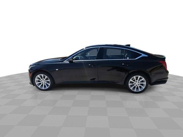 used 2024 Cadillac CT5 car, priced at $34,991