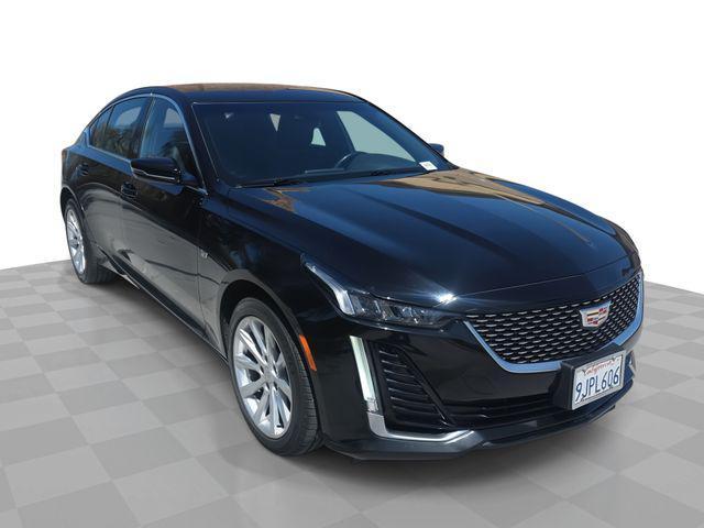used 2024 Cadillac CT5 car, priced at $34,991