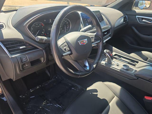 used 2024 Cadillac CT5 car, priced at $34,991
