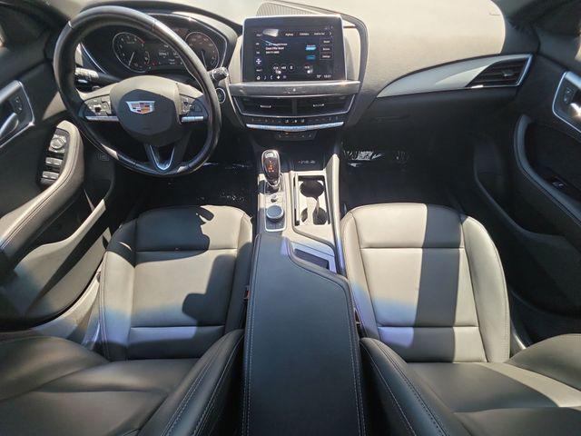 used 2024 Cadillac CT5 car, priced at $34,991