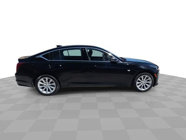 used 2024 Cadillac CT5 car, priced at $34,991