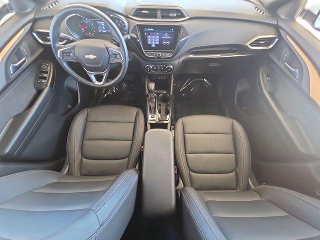used 2023 Chevrolet TrailBlazer car, priced at $18,576