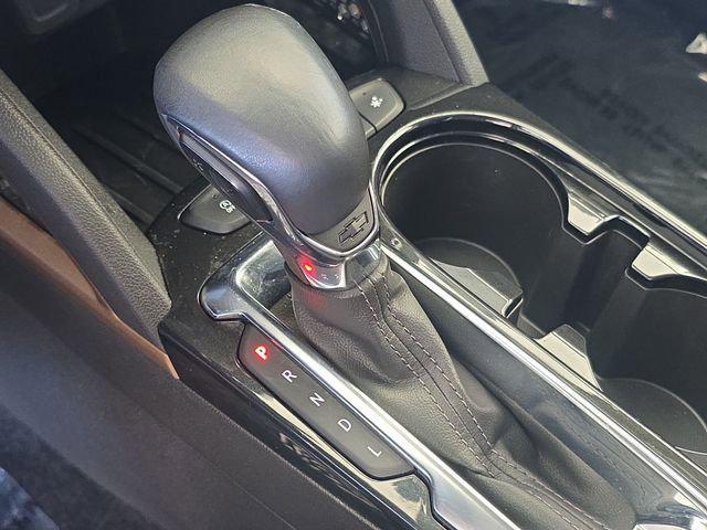 used 2023 Chevrolet TrailBlazer car, priced at $18,576