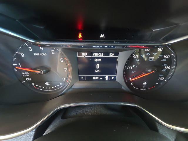 used 2023 Chevrolet TrailBlazer car, priced at $18,576