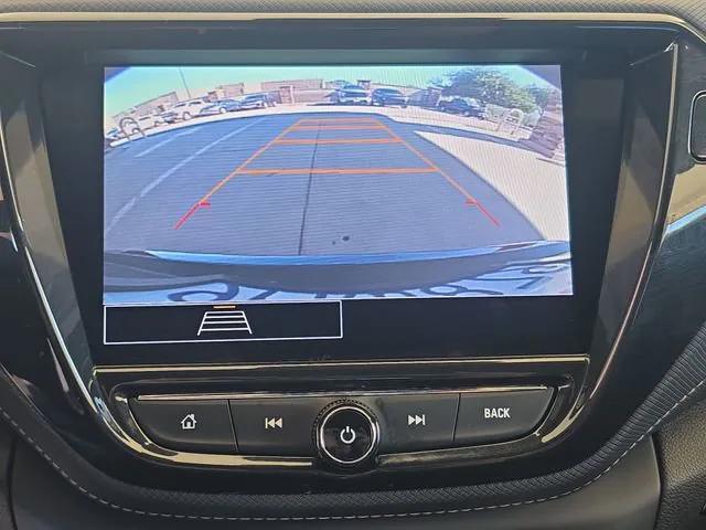 used 2023 Chevrolet TrailBlazer car, priced at $18,576