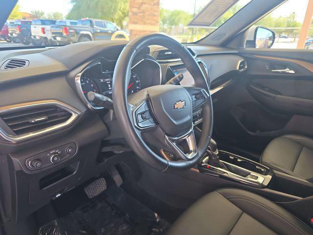 used 2023 Chevrolet TrailBlazer car, priced at $18,576