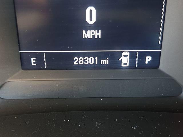 used 2023 Chevrolet TrailBlazer car, priced at $18,576