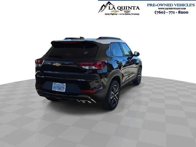 used 2023 Chevrolet TrailBlazer car, priced at $18,576