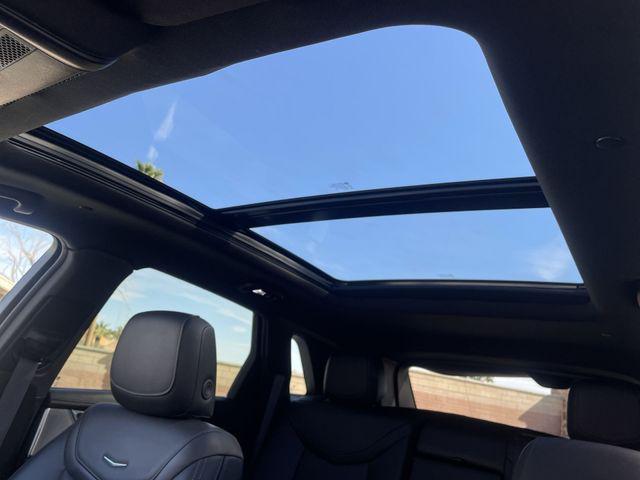 used 2024 Cadillac XT5 car, priced at $34,978