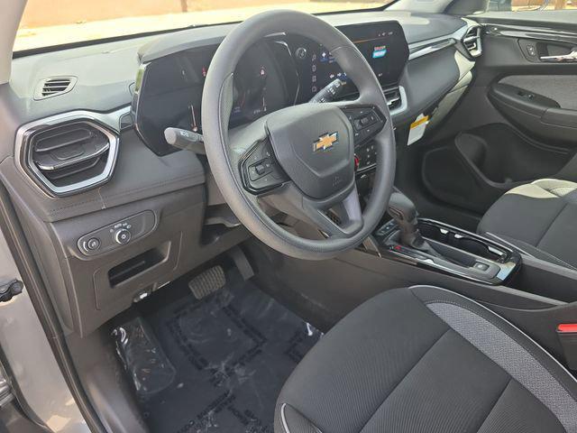used 2026 Chevrolet TrailBlazer car, priced at $27,180