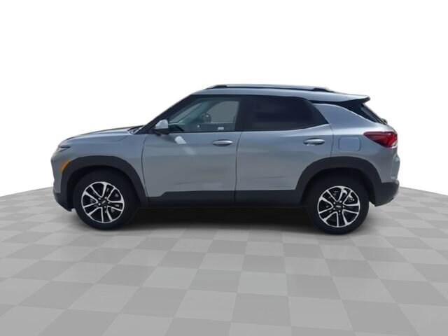 used 2026 Chevrolet TrailBlazer car, priced at $27,180