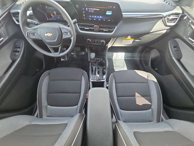 used 2026 Chevrolet TrailBlazer car, priced at $27,180