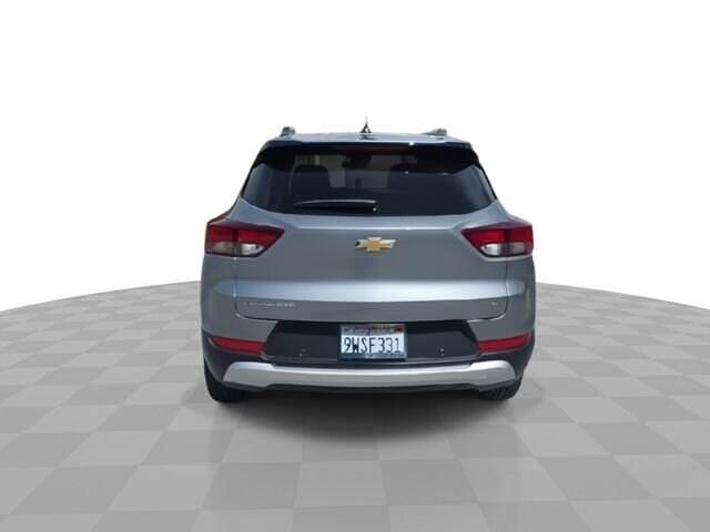 used 2026 Chevrolet TrailBlazer car, priced at $27,180