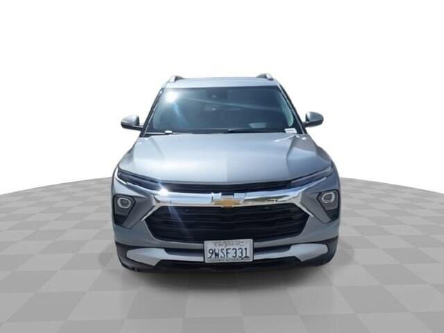 used 2026 Chevrolet TrailBlazer car, priced at $27,180